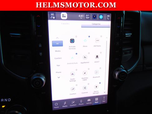 New 2026 RAM 1500 Big Horn AWD/4WD image 41