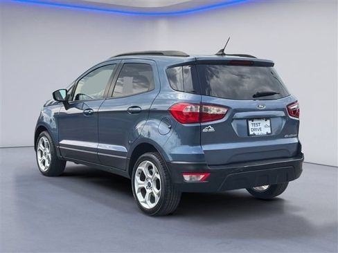 Used 2021 Ford EcoSport SE w/ SE Convenience Package FWD image 3