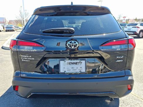 New 2026 Toyota Corolla Cross XLE AWD/4WD image 6