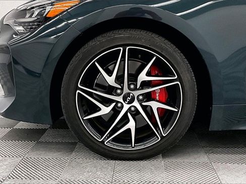Used 2023 Kia Stinger GT-Line w/ Sun & Sound Package image 8