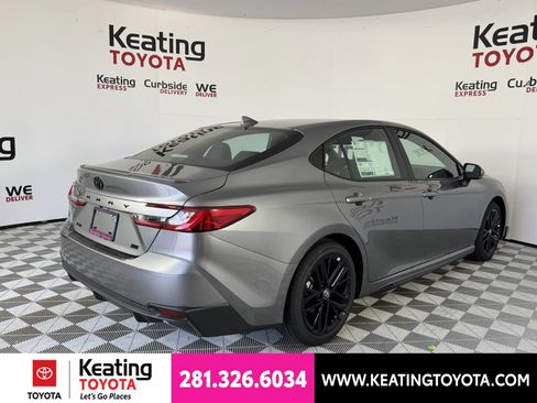 New 2026 Toyota Camry SE FWD image 14