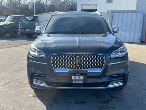 Used 2020 Lincoln Aviator Black Label w/ Dynamic Handling Package image 2