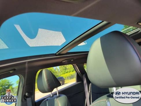 Used 2023 Hyundai Tucson N Line AWD/4WD image 34