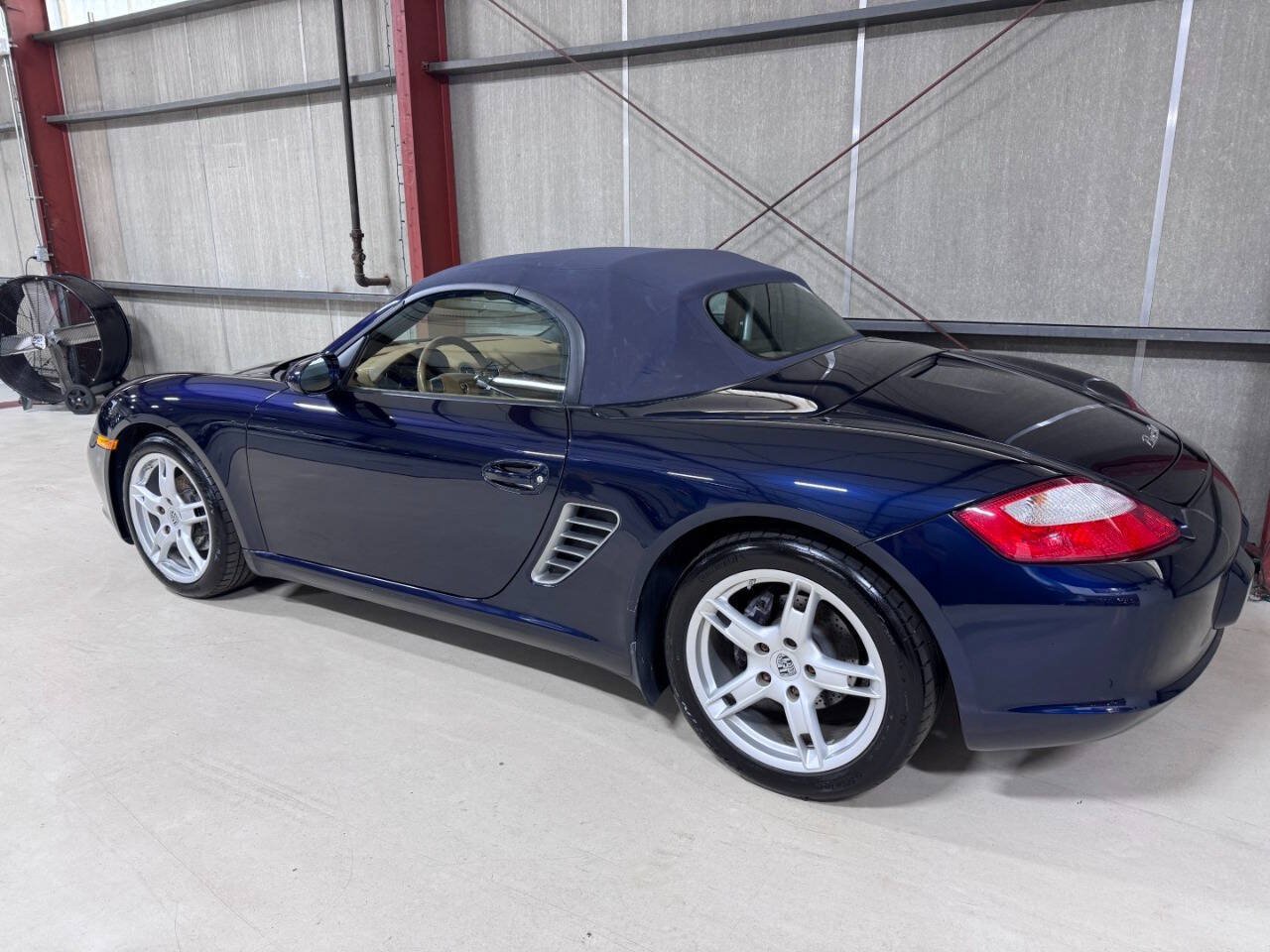 Used 2007 Porsche Boxster RWD image 15