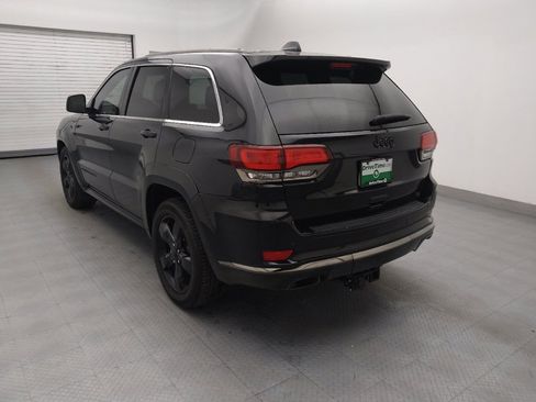 Used 2016 Jeep Grand Cherokee High Altitude image 5