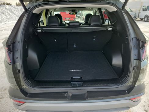 Used 2025 Hyundai Tucson Limited image 17