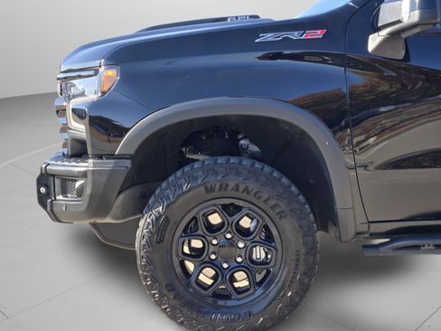 Used 2025 Chevrolet Silverado 1500 ZR2 w/ ZR2 Bison Edition AWD/4WD image 30