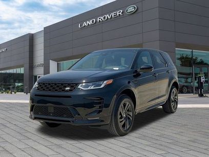 New 2025 Land Rover Discovery Sport Dynamic SE