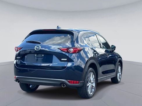 Used 2019 MAZDA CX-5 Grand Touring w/ GT Premium Package FWD image 4
