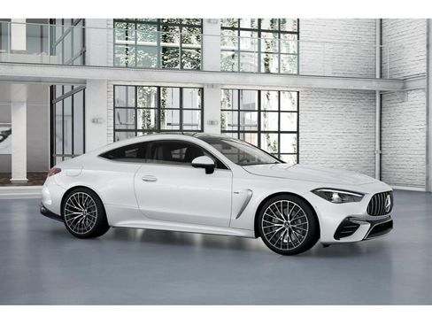 New 2026 Mercedes-Benz CLE 53 AMG 4MATIC Coupe image 13