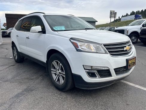 Used 2016 Chevrolet Traverse LT AWD/4WD image 3