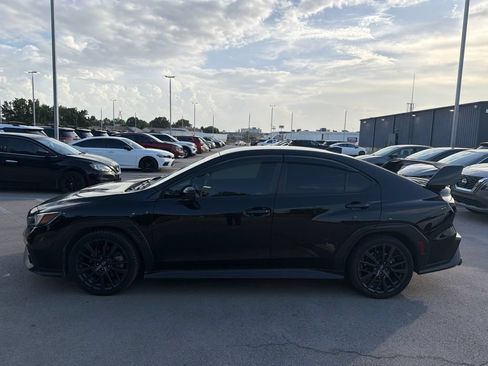 Used 2022 Subaru WRX Premium AWD/4WD image 8