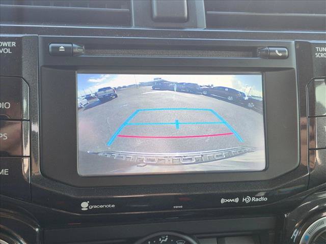 Used 2016 Toyota 4Runner Trail Premium AWD/4WD image 9