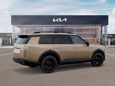 New 2027 Kia Telluride EX X-Line AWD/4WD image 6