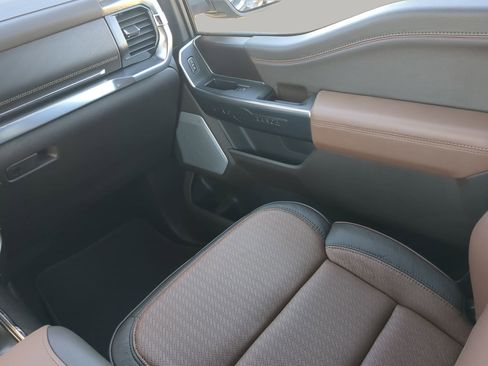 New 2026 Ford F150 King Ranch w/ Equipment Group 601A High image 48