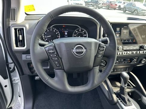 New 2026 Nissan Frontier SV w/ All-Weather Content Package AWD/4WD image 13