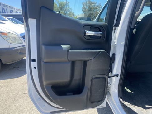 Used 2024 Chevrolet Silverado 1500 W/T w/ Trailering Package RWD image 18