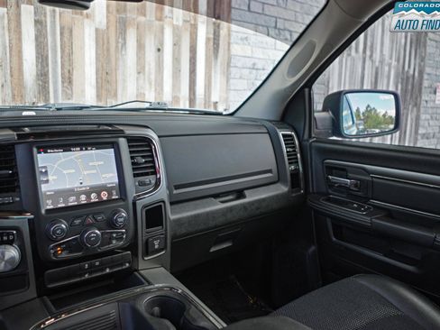 Used 2016 RAM 1500 Sport w/ Convenience Group RWD image 17