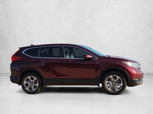Used 2017 Honda CR-V EX-L image 4