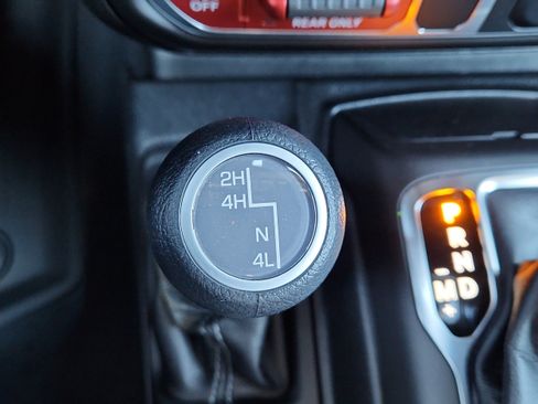 New 2026 Jeep Wrangler Unlimited Sport AWD/4WD image 23