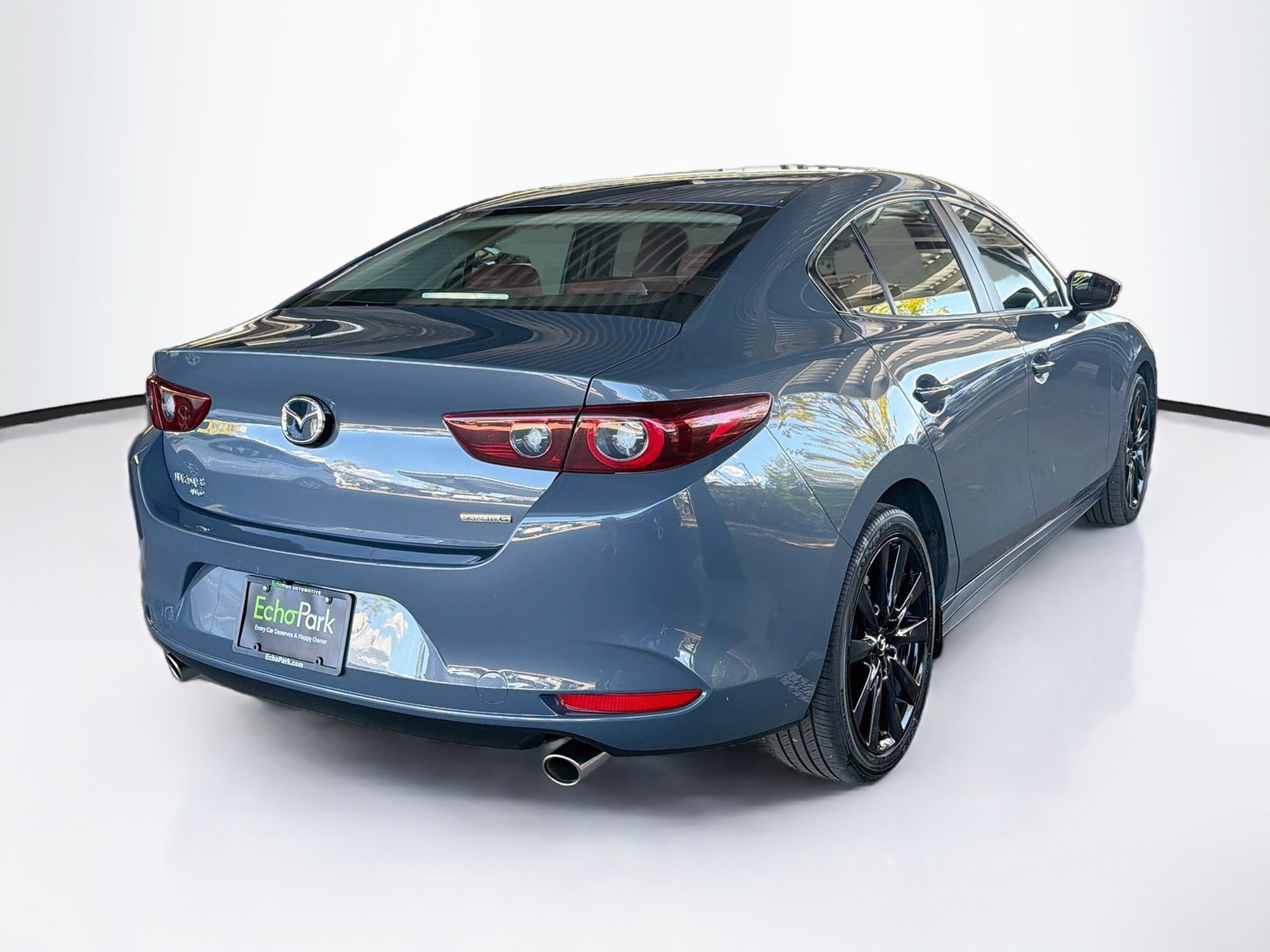 Used 2025 MAZDA MAZDA3 s AWD/4WD image 9