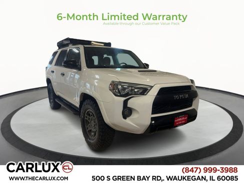 Used 2020 Toyota 4Runner Venture w/ Moonroof Package AWD/4WD image 1