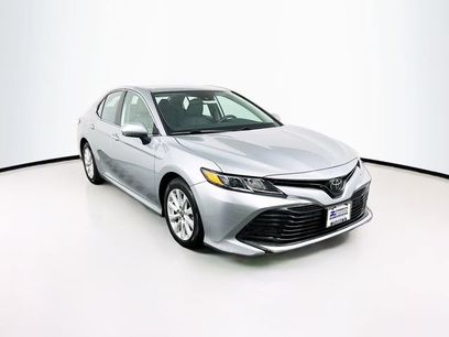Used 2019 Toyota Camry L