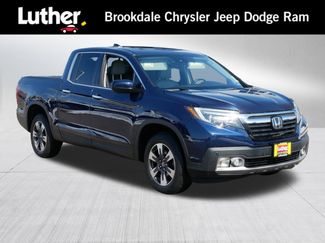 Used 2017 Honda Ridgeline RTL-E video 1