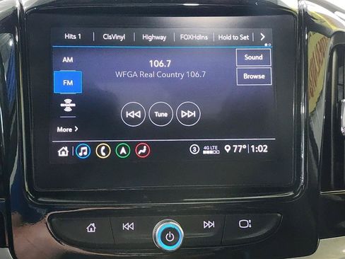 Used 2020 Chevrolet Traverse Premier w/ Redline Edition AWD/4WD image 14