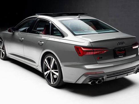 Used 2023 Audi S6 Premium Plus w/ Premium Plus Package image 23