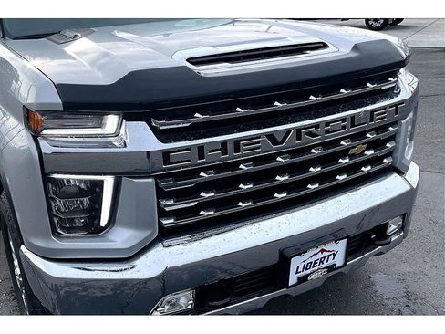 Used 2021 Chevrolet Silverado 3500 LTZ w/ LTZ Convenience Package image 34