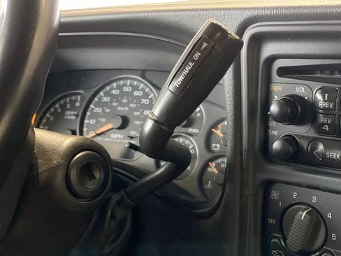 Used 2002 Chevrolet Tahoe Z71 AWD/4WD image 21