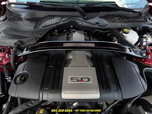 Used 2018 Ford Mustang GT RWD image 36