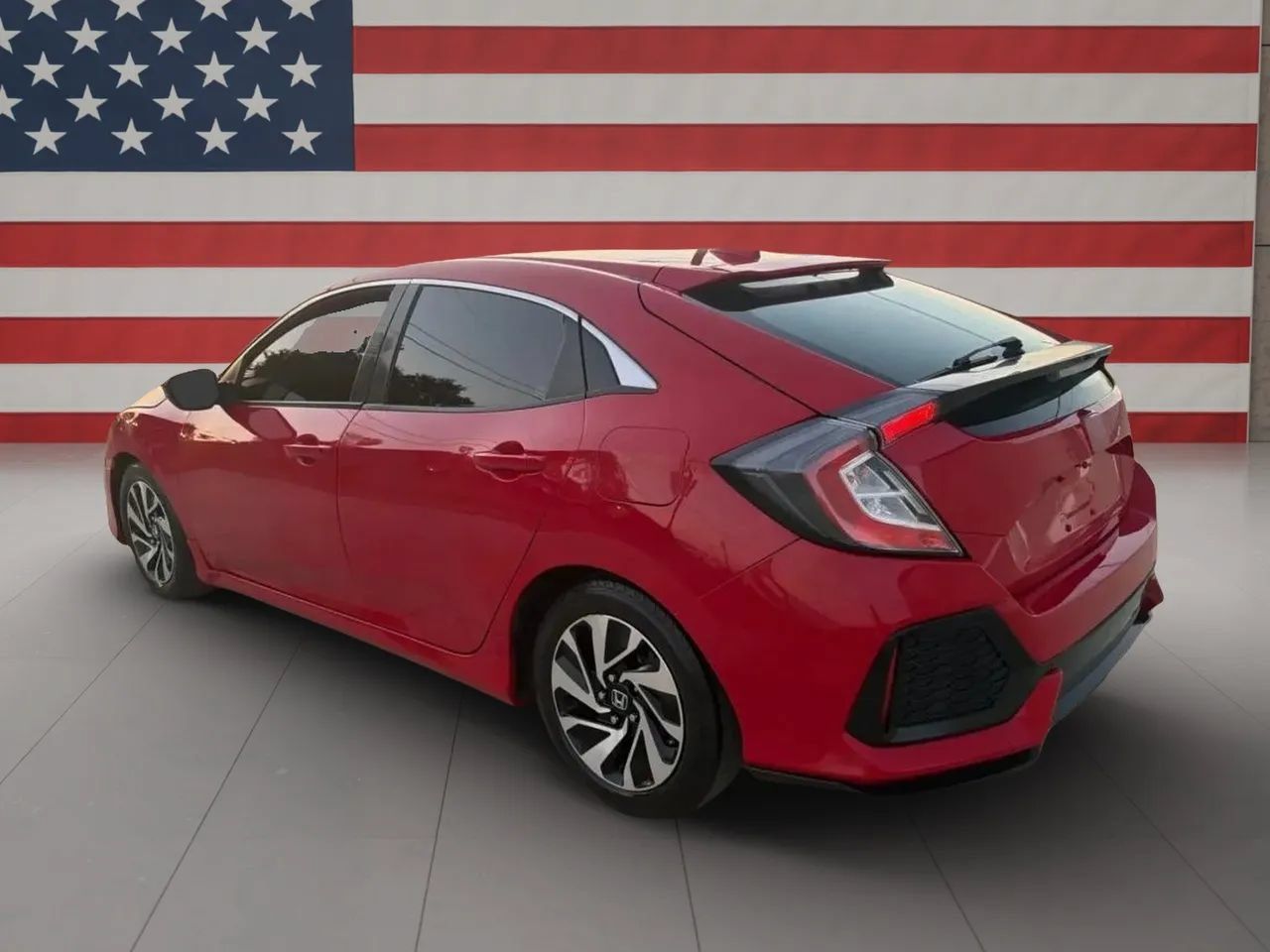 Used 2019 Honda Civic EX image 9