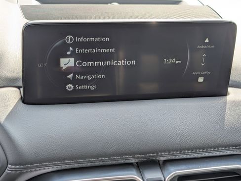 Used 2024 MAZDA CX-5 AWD 2.5 S w/ Select Package image 22