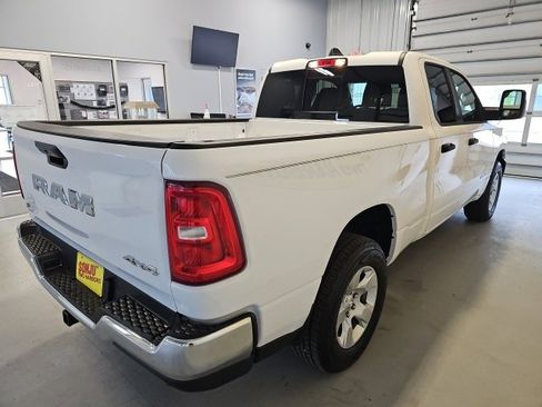 New 2025 RAM 1500 Tradesman image 4