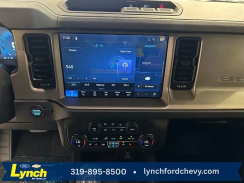 New 2026 Ford Bronco Outer Banks AWD/4WD image 12