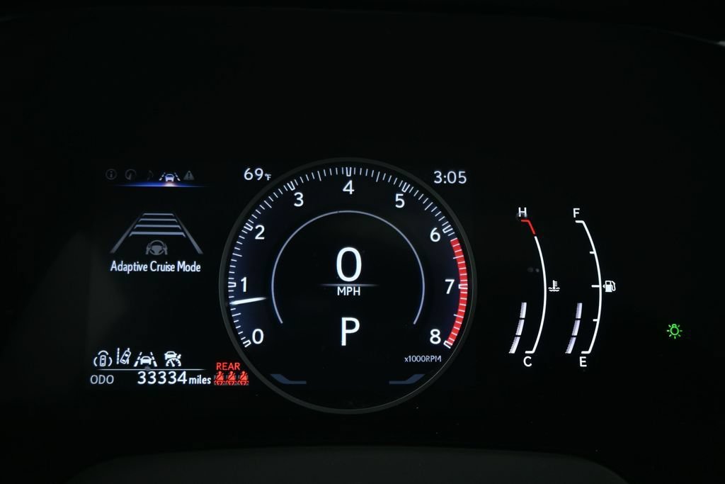 Used 2023 Lexus RX 350 Premium w/ Cold Area Package FWD image 16