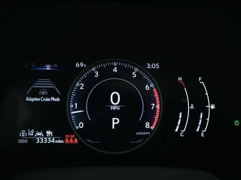Used 2023 Lexus RX 350 Premium w/ Cold Area Package FWD image 16