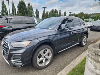 Used 2021 Audi Q5 Prestige AWD/4WD video 1