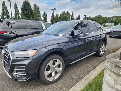 Used 2021 Audi Q5 Prestige
