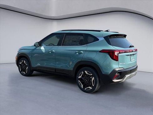 New 2026 Kia Seltos SX w/ SX Sunroof Package AWD/4WD image 4