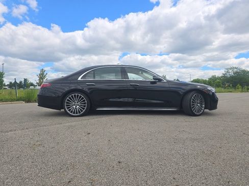 Certified 2022 Mercedes-Benz S 580 4MATIC Sedan image 18