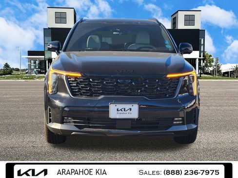 New 2026 Kia Sorento SX Prestige AWD/4WD image 3