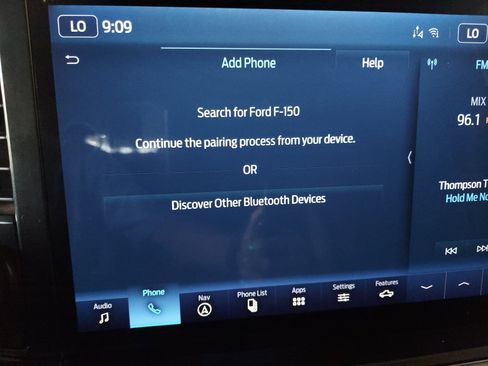 Used 2023 Ford F150 Lariat w/ Equipment Group 502A High AWD/4WD image 16