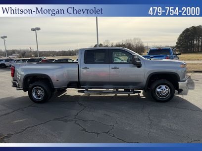 New 2026 Chevrolet Silverado 3500 LT w/ All Star Edition