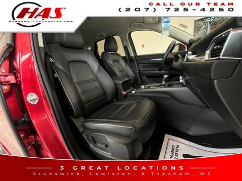 Used 2025 MAZDA CX-5 AWD 2.5 S w/ Preferred Package image 10