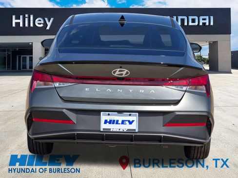 New 2026 Hyundai Elantra Sport FWD image 5
