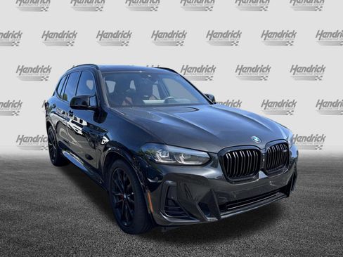 Used 2024 BMW X3 M40i w/ Premium Package AWD/4WD image 2