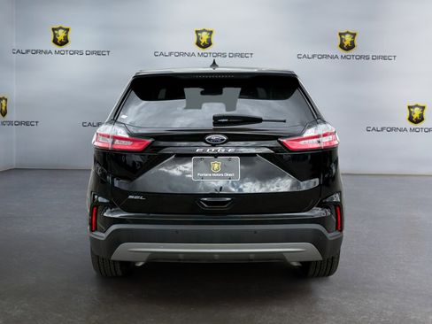 Used 2021 Ford Edge SEL FWD image 4